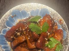 -古都历食南京菜·烤鸭·鸭血粉丝·汤包(南京博物院店)