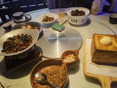 -绿茶餐厅(松江万达店)