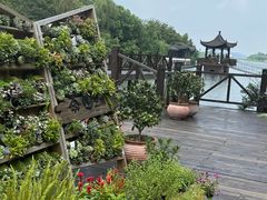 -天目湖山水园