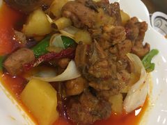-清真·玛丽亚新疆菜主题餐厅(浙江中路店)
