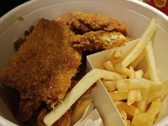 -麦当劳(花城大道华穗路店)