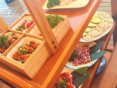 -柠檬花院烤肉·会议团建·聚会·求婚(三圣乡店)