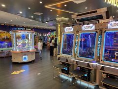 -反斗乐园π·电玩·高空拓展·蹦床(龙华天虹店)