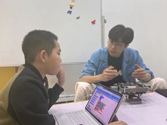 -神奇科学家STEAM科学实验科创赛事机器人编程逻辑思维MadScience(长宁来福士校区)