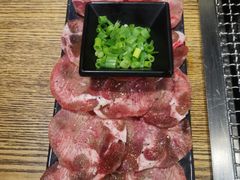 牛舌-鑫釜山海鲜烧烤(浑南店)