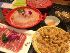 -重庆德庄火锅(体育中心店)