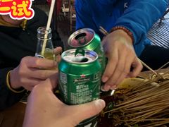 -拈签一笑黄牛肉辣卤串串