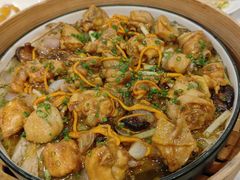 -万荣烤鸭店·北京菜(农光里店)