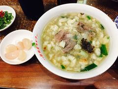 牛肉泡馍-毅祥斋老孙家泡馍(西羊市店)