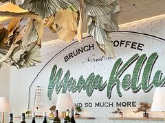 -翠贝卡&Mama Kelly Brunch Coffee(河西店)