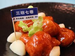 -安泰楼·佛跳墙创始人·传统闽味早茶·酒楼(三坊七巷闽菜地标店)