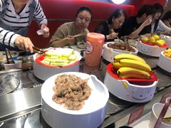 -龍歌自助小火锅(秦淮水游城店)