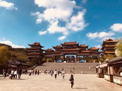 -威海华夏城景区