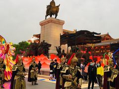 -大唐不夜城贞观广场