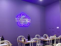 -FLOVIE FLORIST CAFE