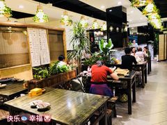 大堂-庆合府重庆大排档(紫都城店)