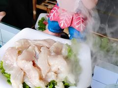 -鱼遇木桶斑鱼火锅(塔湾店)