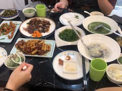 锦园炒饭-蟹黄鱼面·锦园(定西路店)