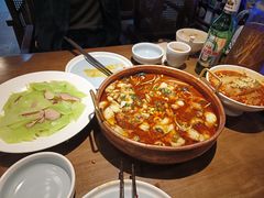 -向川南·水煮鱼·川菜(和平里店)
