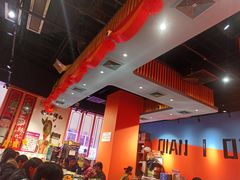 -钱小主·自助回旋烤肉火锅餐厅(东方新天地店)