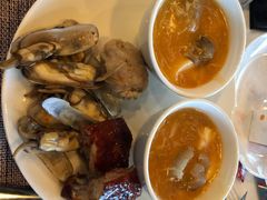 -The COOK·厨餐厅·自助餐(浦东嘉里大酒店)