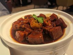 山楂红烧肉-港丽餐厅(高德置地店)