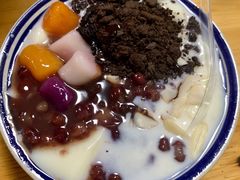 提拉米苏豆花-人和水上飘(第一家店)
