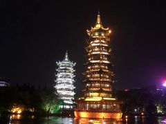 -桂林两江四湖景区