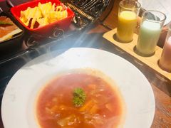 -斯比特花园西餐厅(东方商厦店)