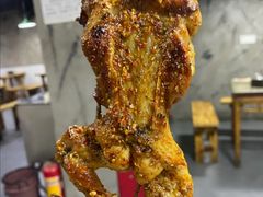 牛蛙-胡犇嗲单车烧烤(坡子街店)