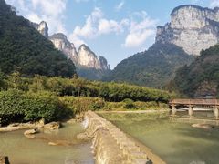 景点-矮寨·十八洞·德夯大峡谷景区