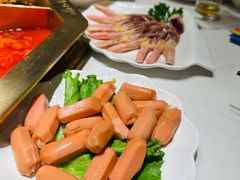 -蜀九香火锅(彩虹店)