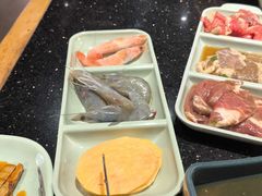 -韩盛·盛江山自助料理(于洪新玛特店)