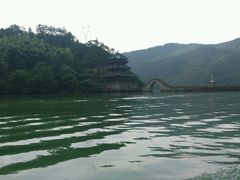 -严子陵钓台(富春江小三峡)