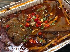 锡纸麻辣鸭血-赤甲皇(仙霞路店)