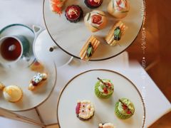 -上海和平饭店华懋阁 Cathay Room