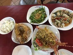 -班赞海鲜市场