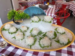 -拾分大排档·顺德鱼生·炭火羊肉煲·海鲜烧烤(南海桂城店)