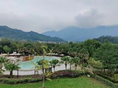 -雅安楠水阁温泉酒店