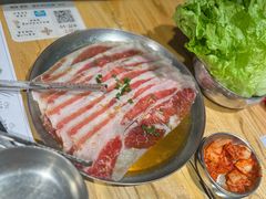 -姜虎东白丁烤肉(恒隆广场店)