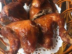 脆皮乳鸽-御膳楼中餐厅(广场新区步行街店)