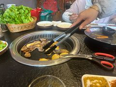 -老卜奎齐齐哈尔烤肉(人民东路店)