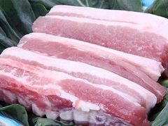 猪五花-老钢炮炭火料理(一锅两吃)