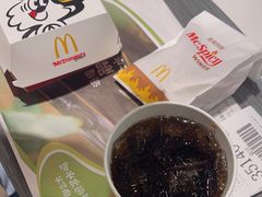 -麦当劳(西站店)