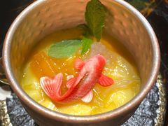 锦鲤杨枝甘露-粤·向群饭店(二沙岛店)
