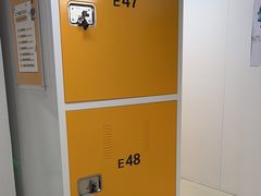 -安东易迷你自助仓储寄存仓库(草桥店)