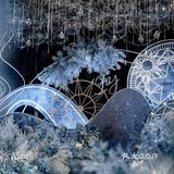 蓝色星空系婚礼｜兰庭絮婚礼