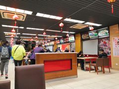 大堂-王家沙点心店(南京西路总店)