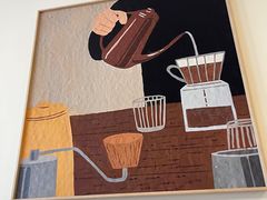 -Reset Coffee 与海咖啡