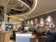 大堂-Tims天好咖啡(江干万象城店)